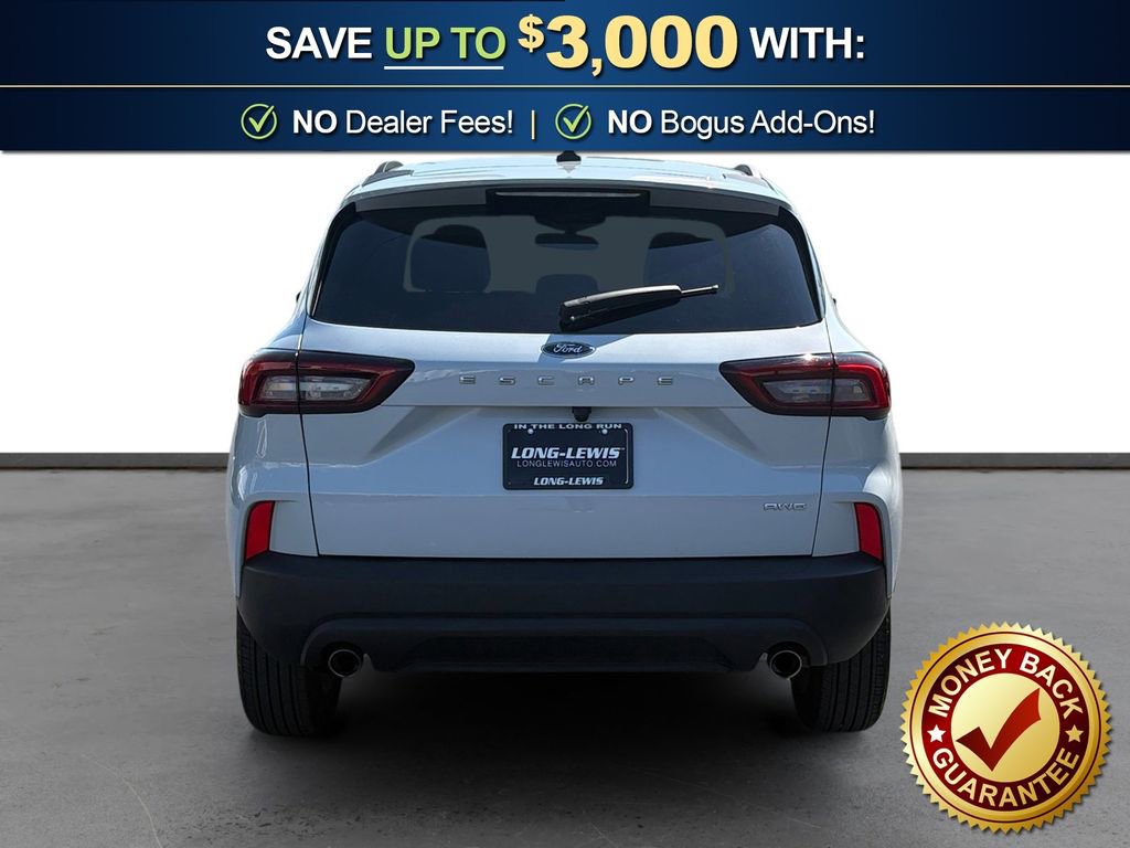 Used 2025 Ford Escape ST-Line Select AWD/4WD image 5