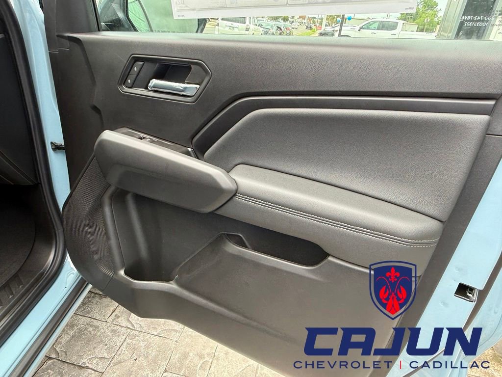 New 2026 Chevrolet Colorado LT w/ Advanced Trailering Package RWD image 37