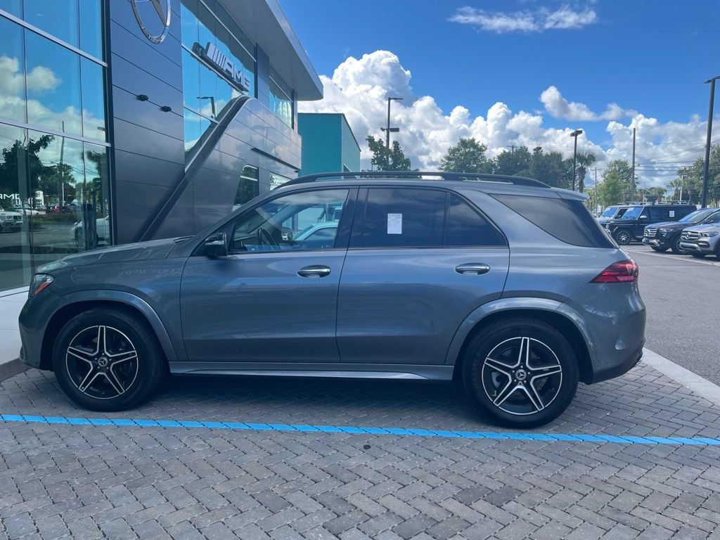 Used 2024 Mercedes-Benz GLE 350 4MATIC image 8