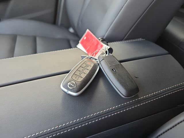 New 2026 Nissan Rogue SV image 33