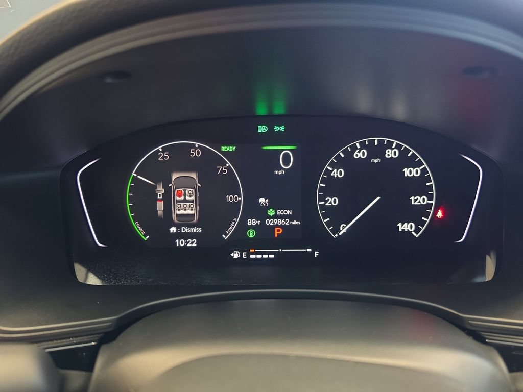 Used 2025 Honda Civic FWD Hybrid Sedan image 21
