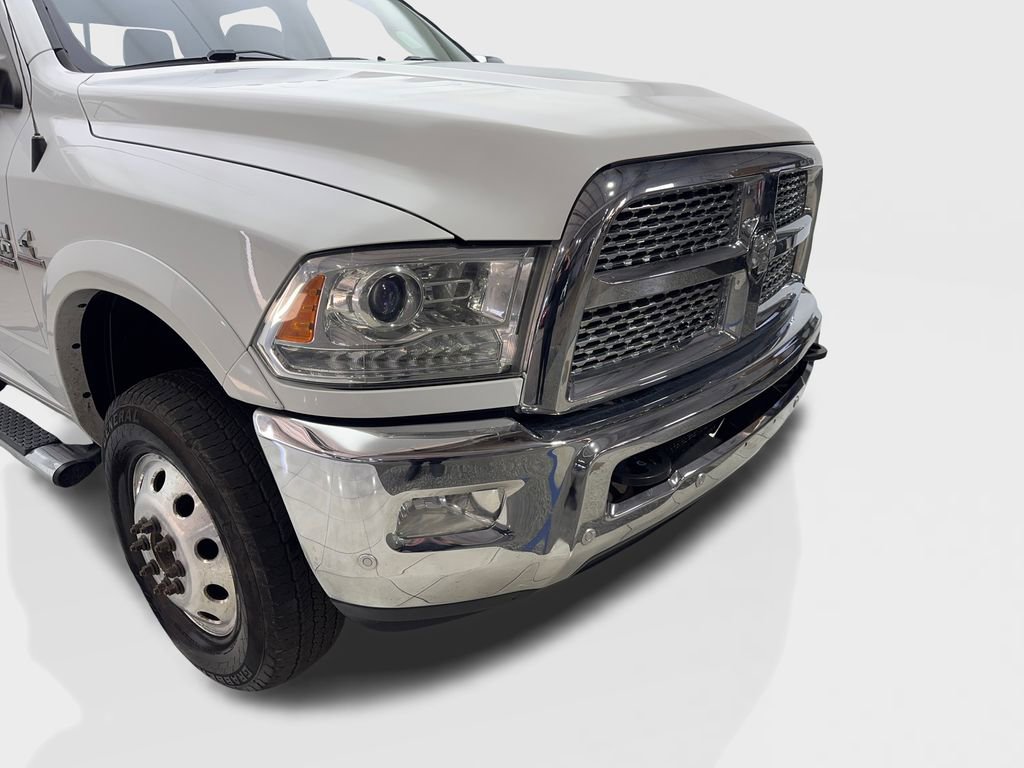 Used 2017 RAM 3500 Laramie image 17