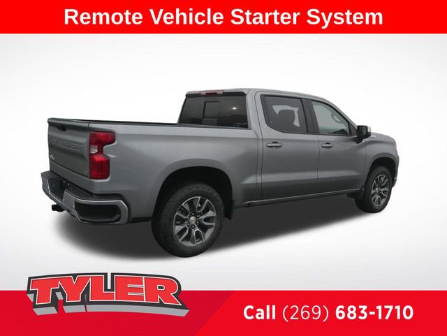 New 2026 Chevrolet Silverado 1500 LT w/ Z71 Off-Road Package image 8