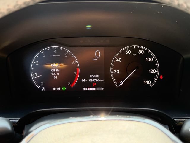 Used 2024 Honda CR-V EX-L image 23