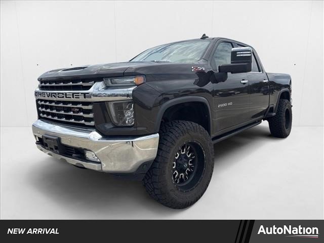Used 2020 Chevrolet Silverado 2500 LTZ w/ LTZ Plus Package