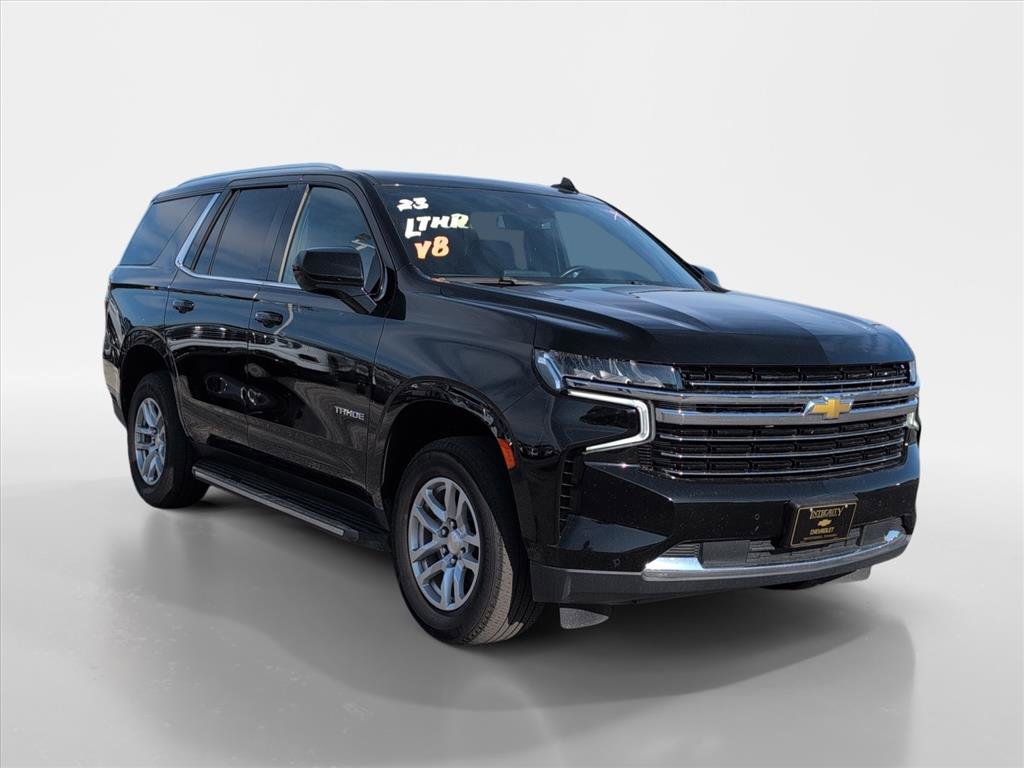 Used 2023 Chevrolet Tahoe LT image 2