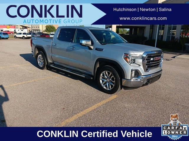 Used 2019 GMC Sierra 1500 SLT w/ SLT Premium Plus Package