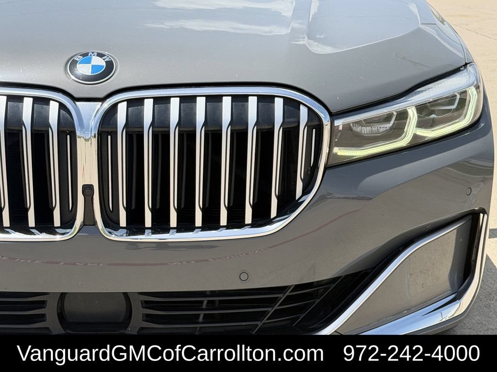 Used 2022 BMW 750i xDrive AWD/4WD image 4