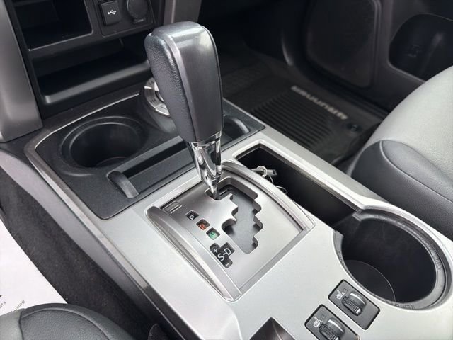 Used 2020 Toyota 4Runner SR5 Premium w/ Moonroof Package image 21