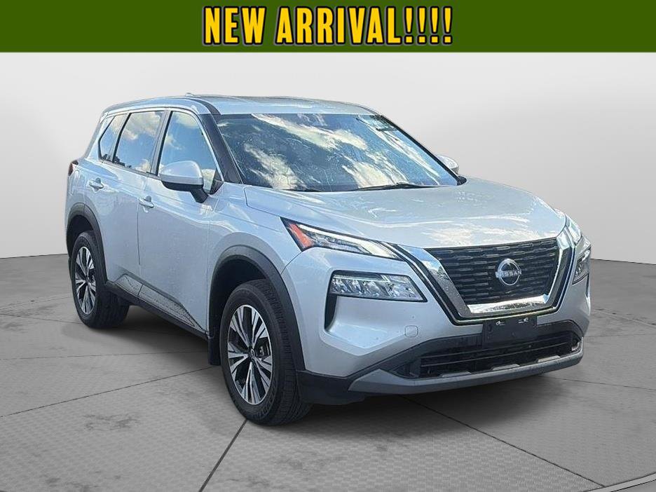 Used 2023 Nissan Rogue SV
