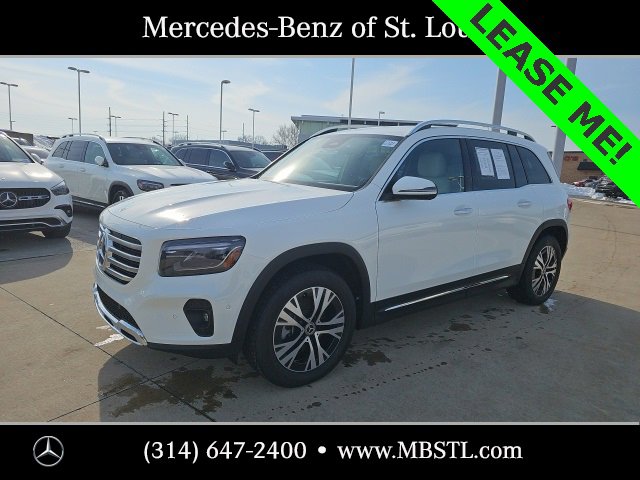 Used 2025 Mercedes-Benz GLB 250 4MATIC image 1