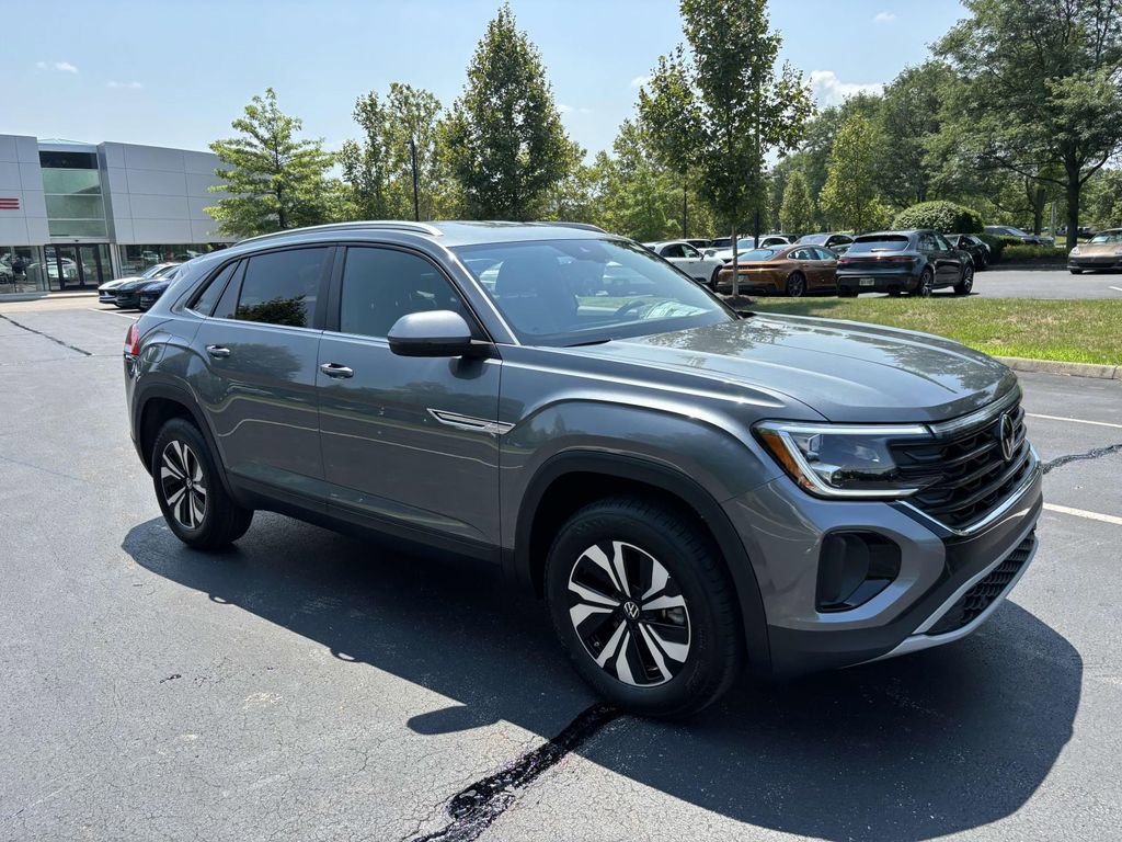 New 2025 Volkswagen Atlas Cross Sport SE