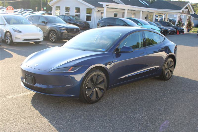 Used 2025 Tesla Model 3 Long Range RWD image 3