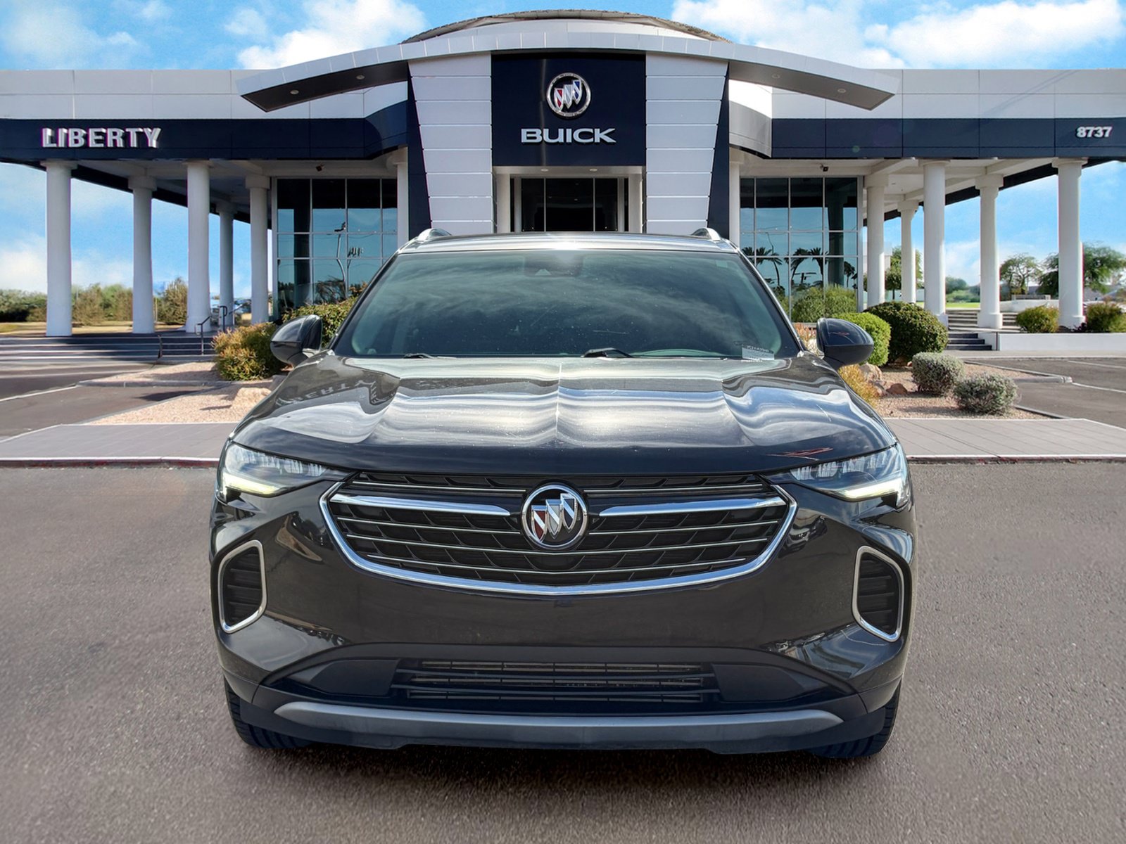 Used 2023 Buick Envision Preferred FWD image 5