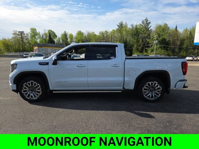 Used 2026 GMC Sierra 1500 Denali Ultimate AWD/4WD image 6