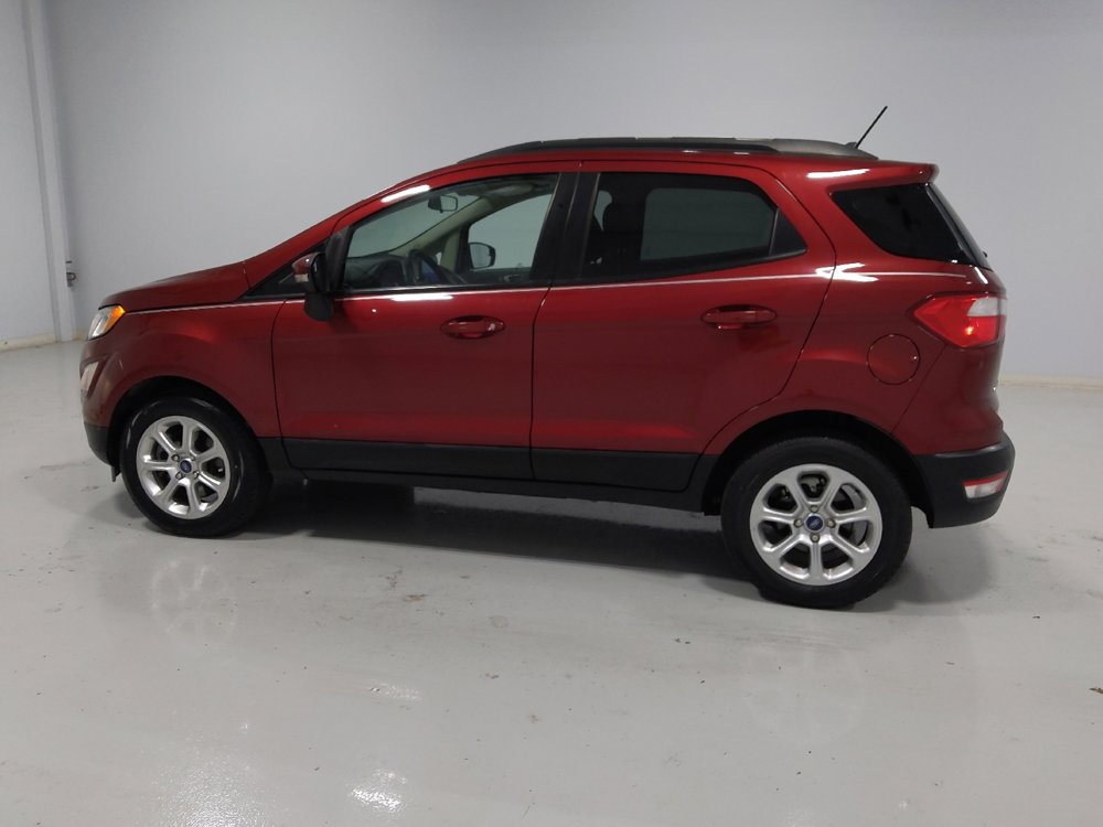 Used 2021 Ford EcoSport SE FWD image 3