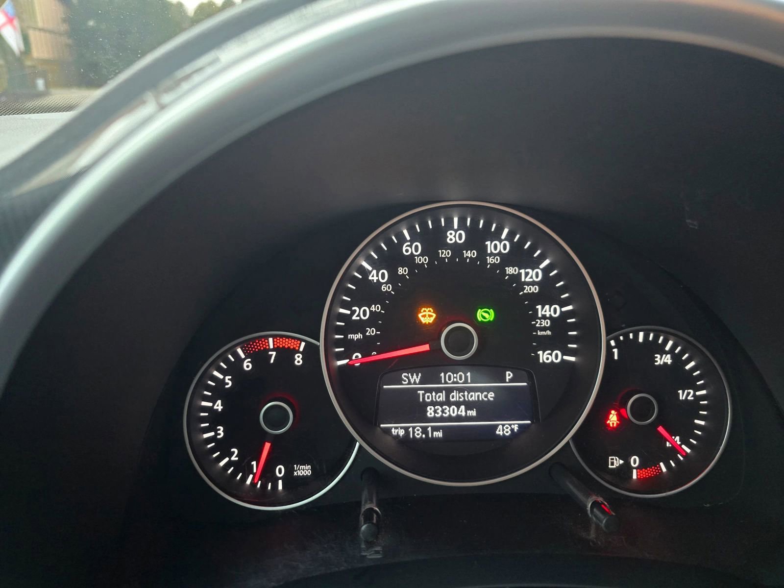 Used 2012 Volkswagen Beetle Turbo FWD image 13