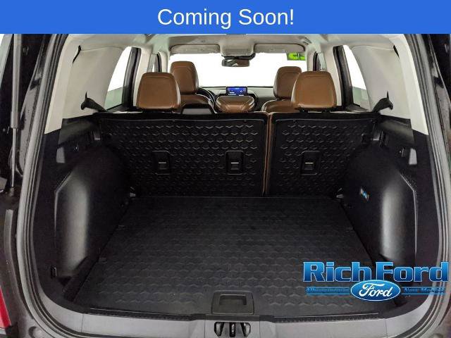 Certified 2023 Ford Bronco Sport Outer Banks AWD/4WD image 18