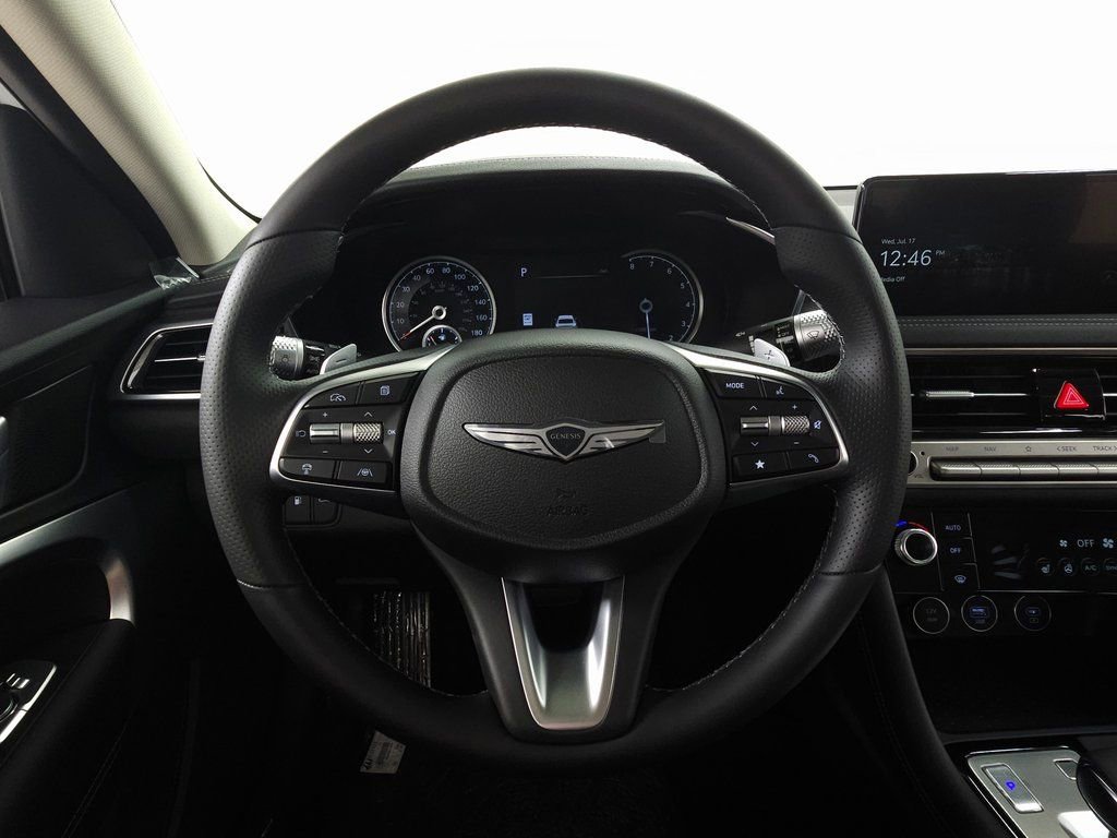 New 2025 Genesis G70 2.5T image 12