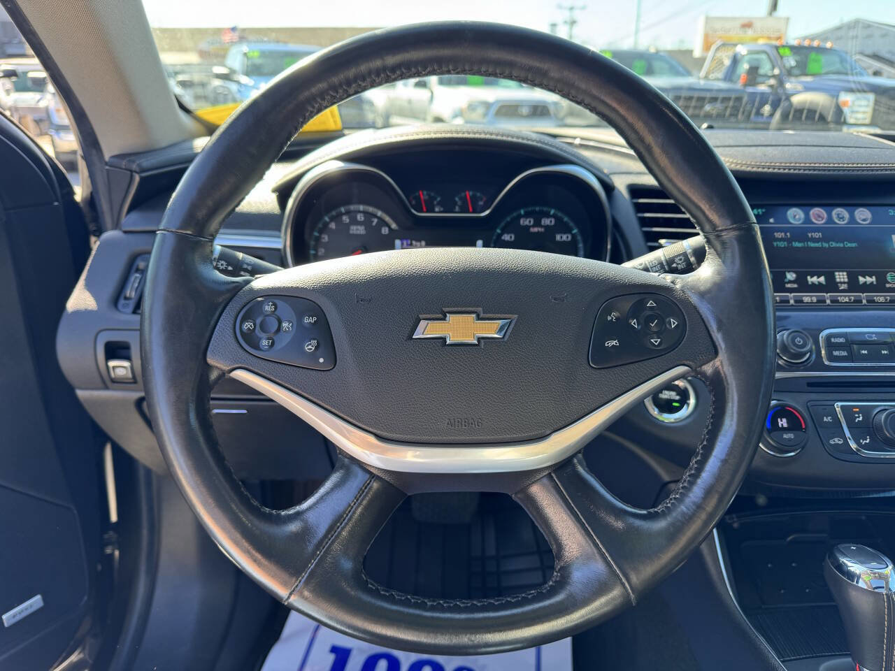 Used 2018 Chevrolet Impala Premier w/ Premier Confidence Package FWD image 16