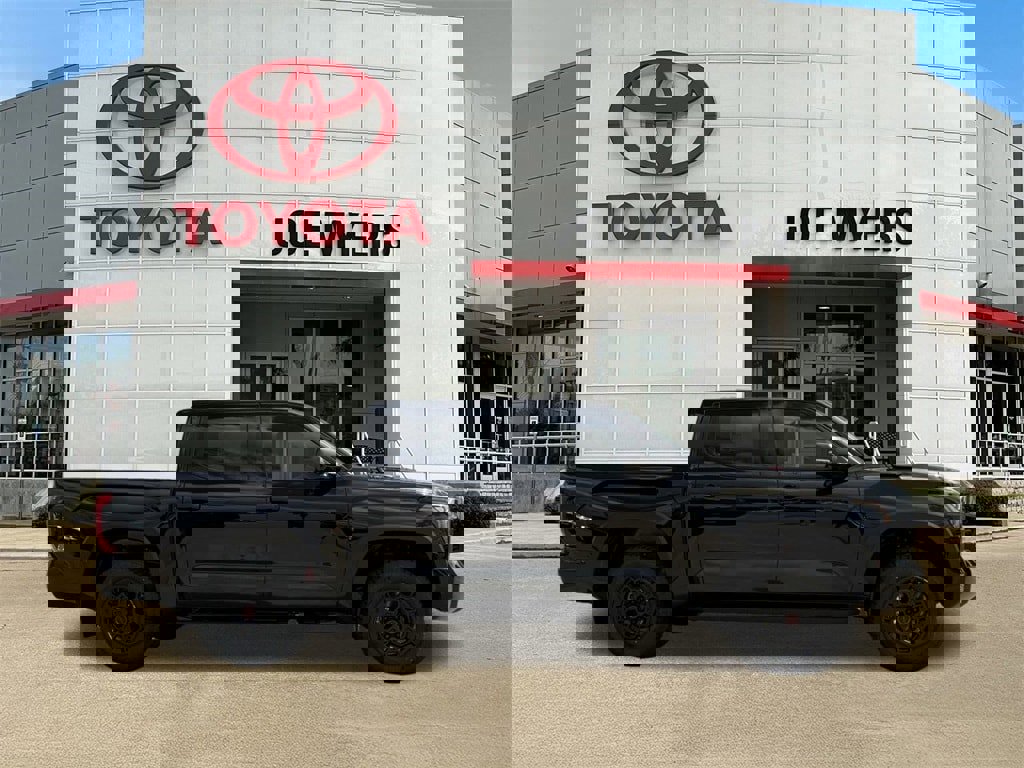 New 2026 Toyota Tundra TRD Pro image 3