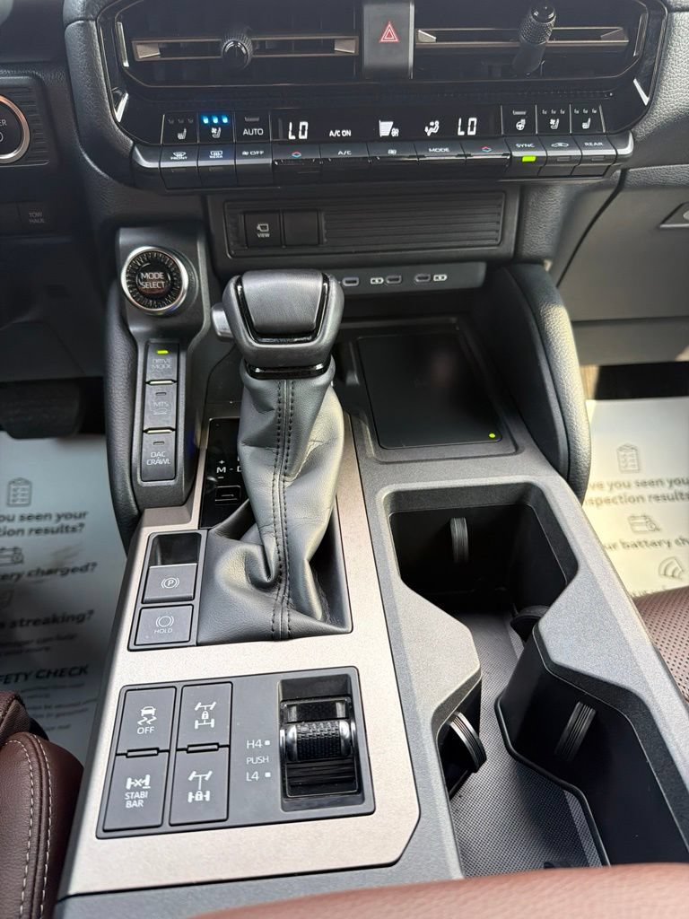 Certified 2026 Toyota Land Cruiser w/ Premium Package AWD/4WD image 35
