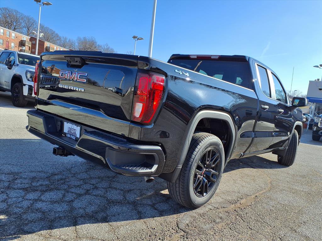 New 2026 GMC Sierra 1500 Pro w/ Graphite Edition image 21