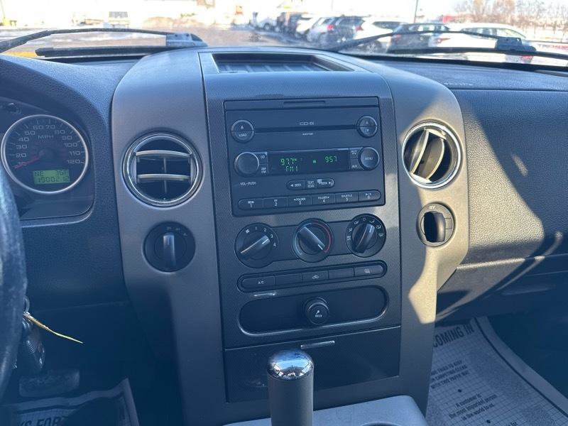 Used 2007 Ford F150 FX4 AWD/4WD image 12