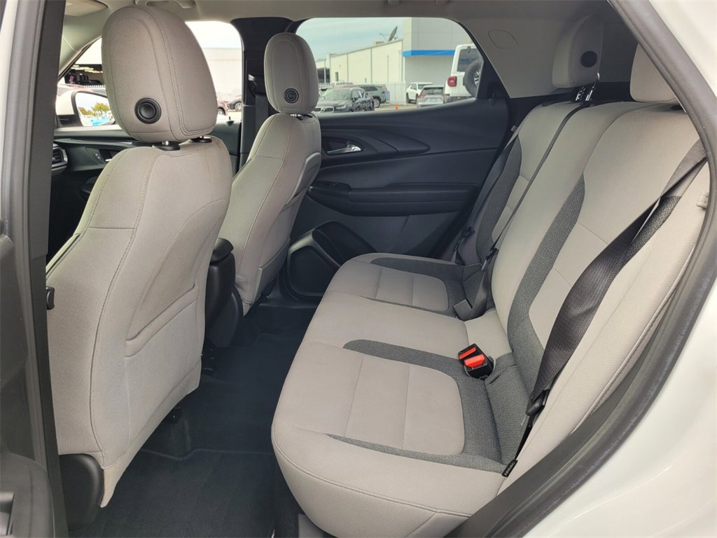 Certified 2022 Chevrolet TrailBlazer LT image 14