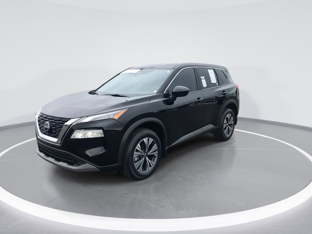 Used 2023 Nissan Rogue SV FWD image 4