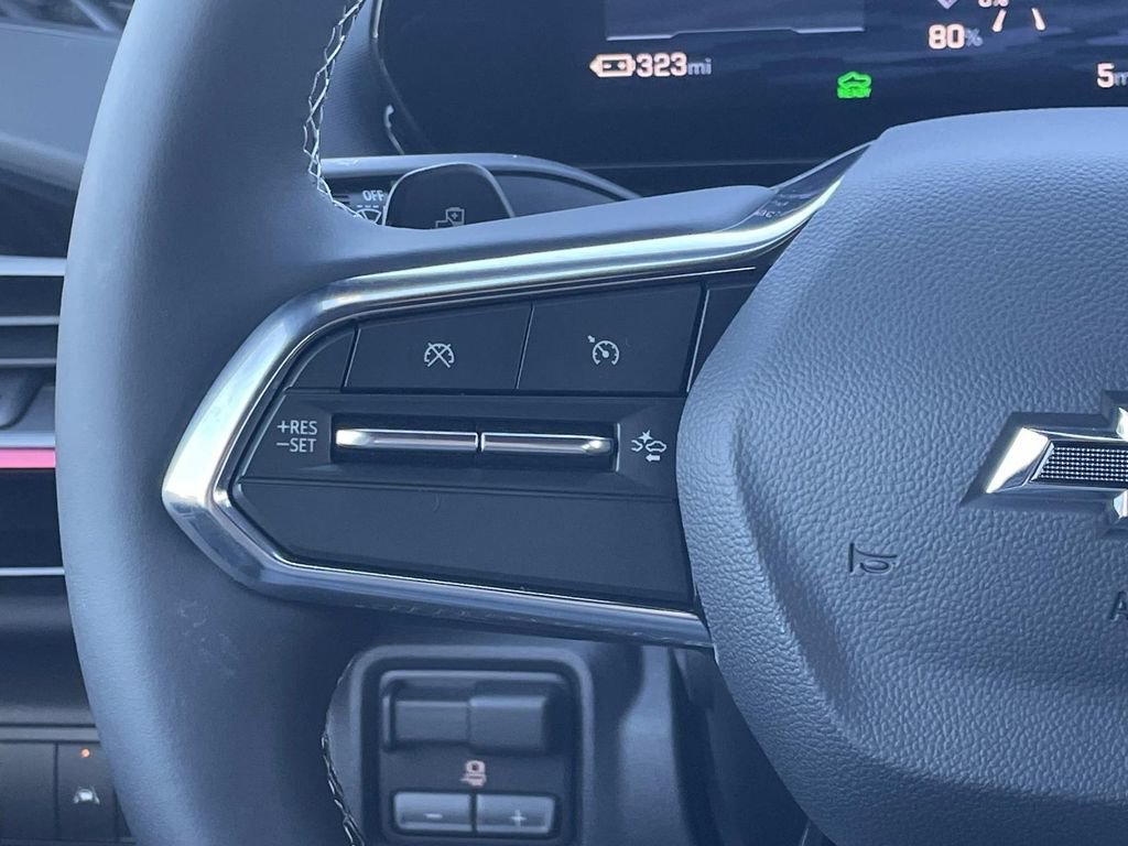 New 2026 Chevrolet Silverado EV Trail Boss w/ Plus Package image 26