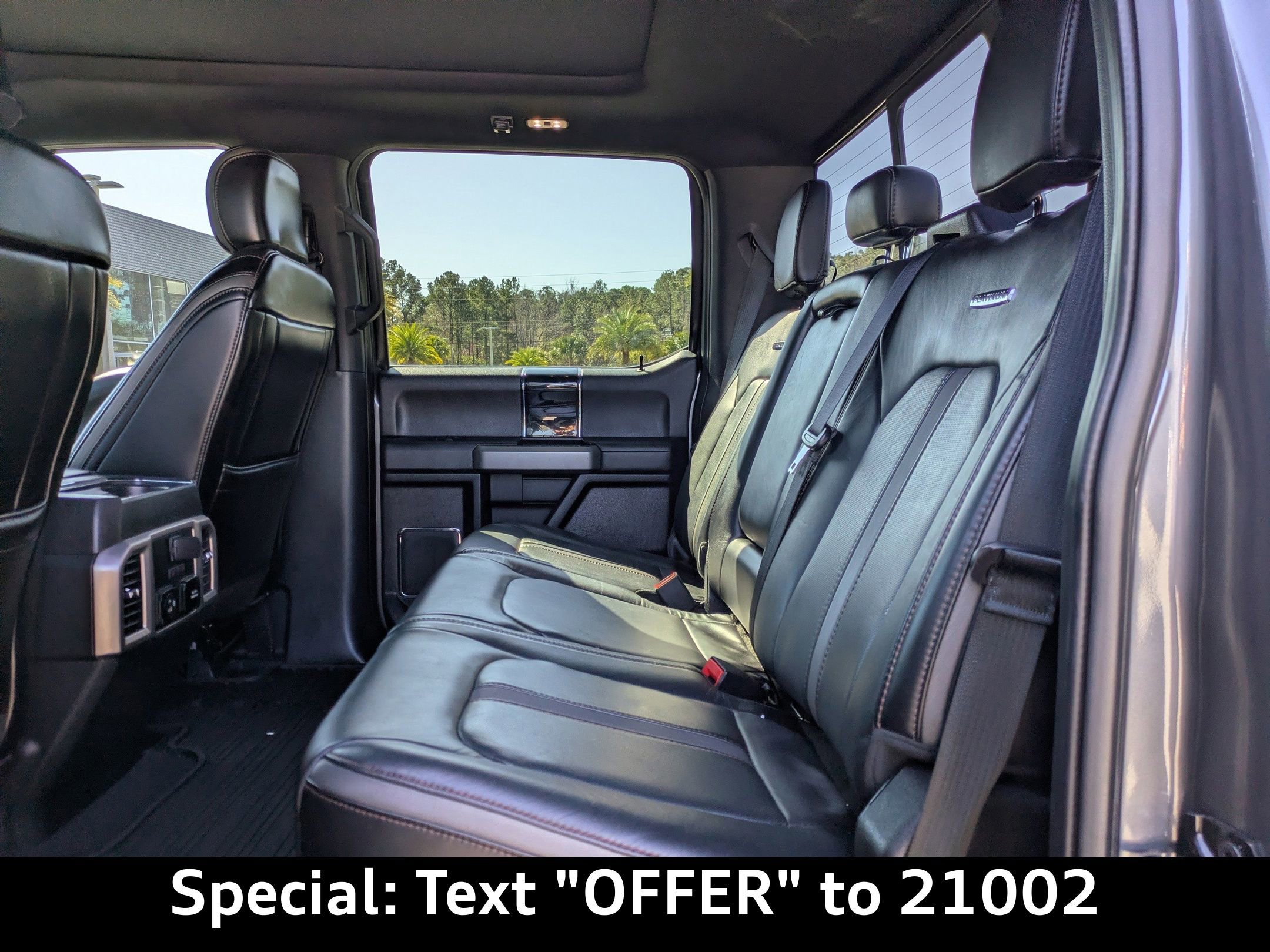 Used 2021 Ford F250 Platinum w/ Tremor Off-Road Package image 14
