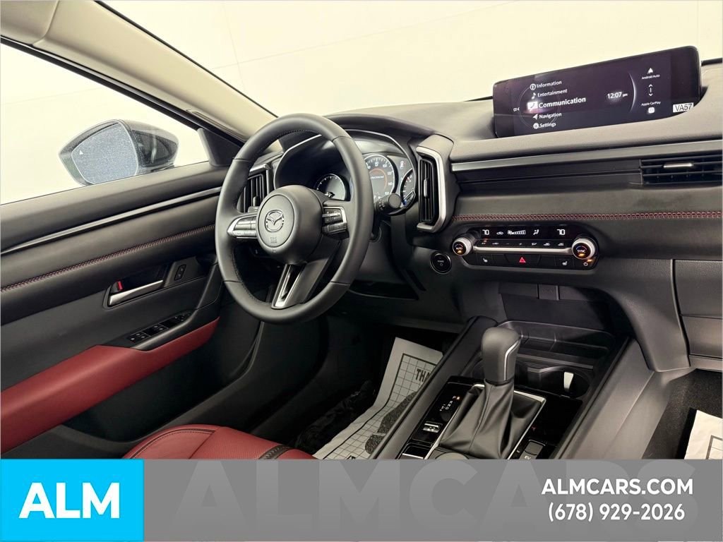 Used 2025 MAZDA CX-50 AWD 2.5 Hybrid w/ Weather Package image 41