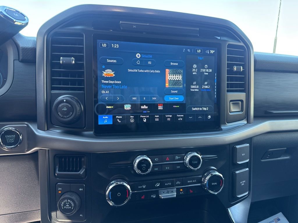 Used 2025 Ford F150 XLT w/ Equipment Group 302A MID image 24