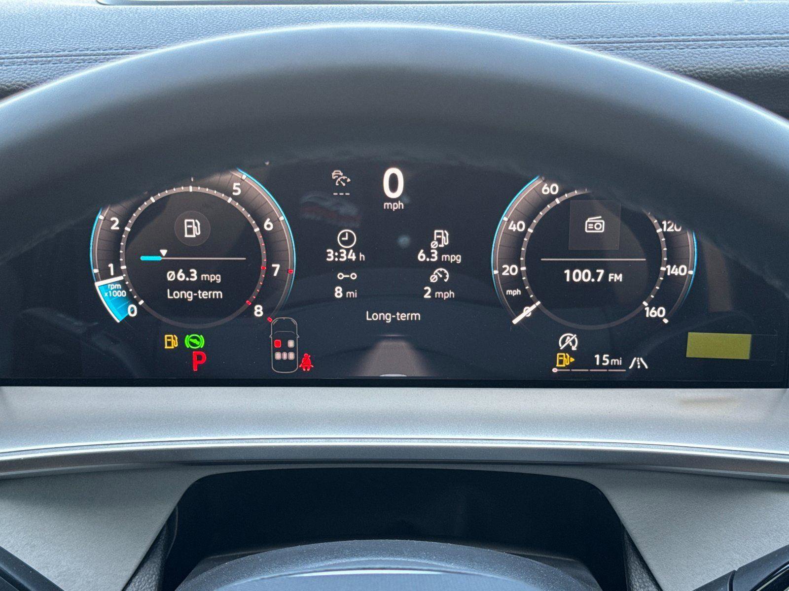 New 2026 Volkswagen Tiguan SE R-Line image 23