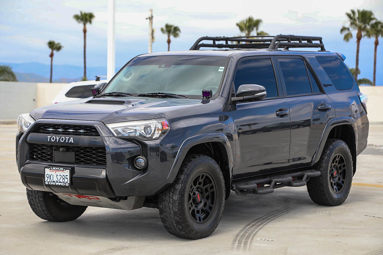 Used 2024 Toyota 4Runner TRD Pro image 3