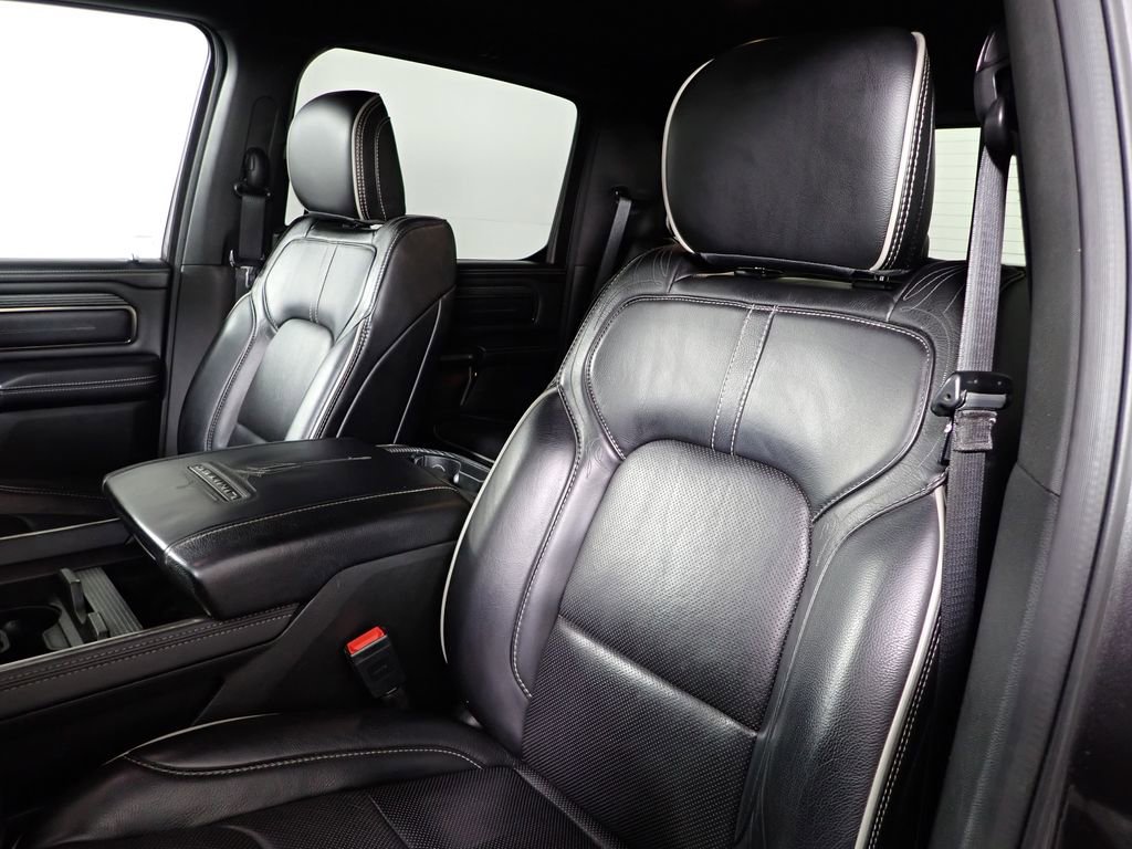 Used 2021 RAM 1500 Limited w/ Off Road Group image 22