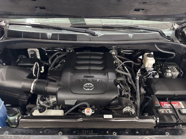 Used 2020 Toyota Tundra SR5 w/ TRD Off-Road Package image 39