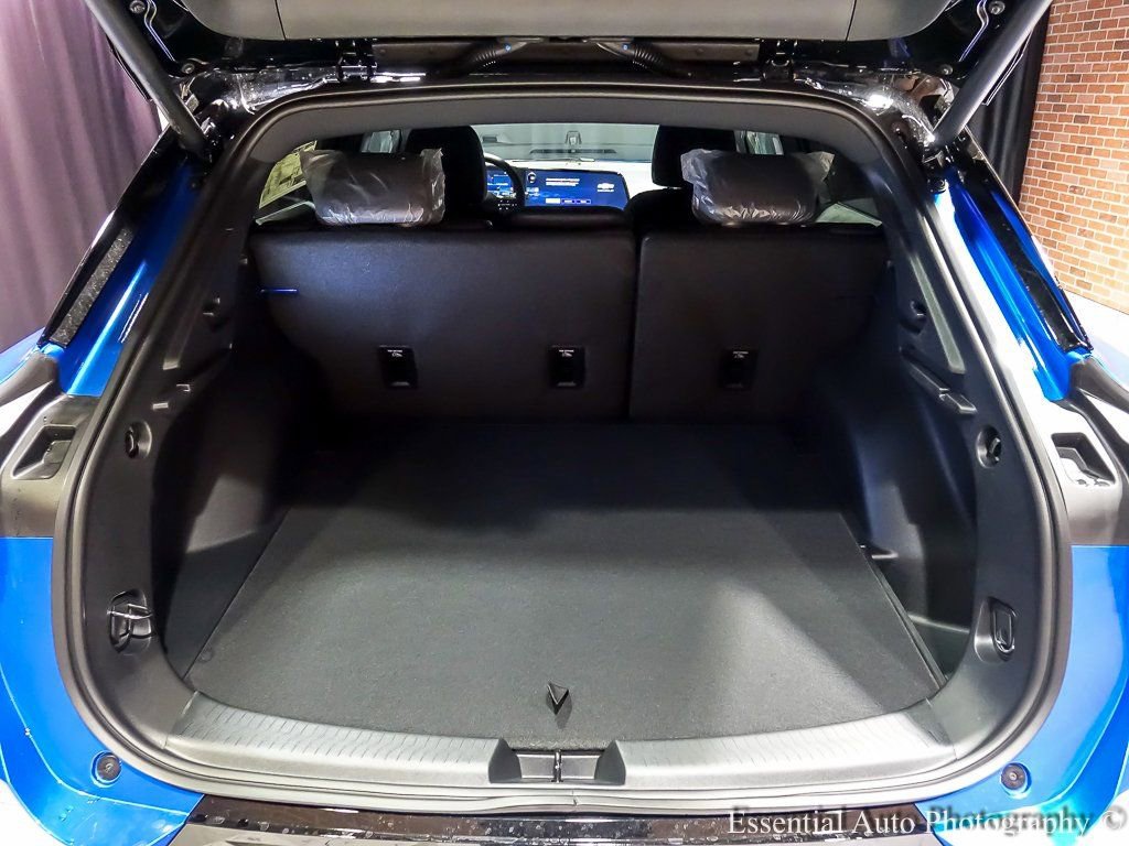 New 2026 Chevrolet Equinox EV RS image 19