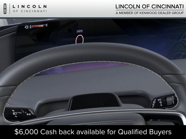 New 2026 Lincoln Navigator Reserve w/ Jet Appearance Package AWD/4WD image 13