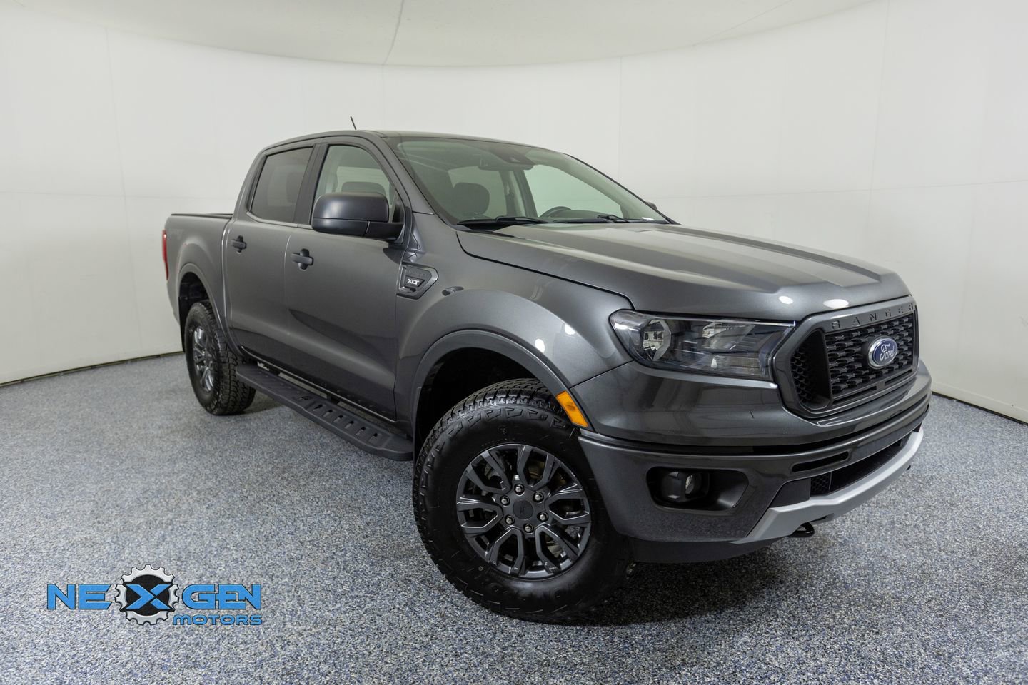 Used 2020 Ford Ranger XLT w/ Equipment Group 301A Mid