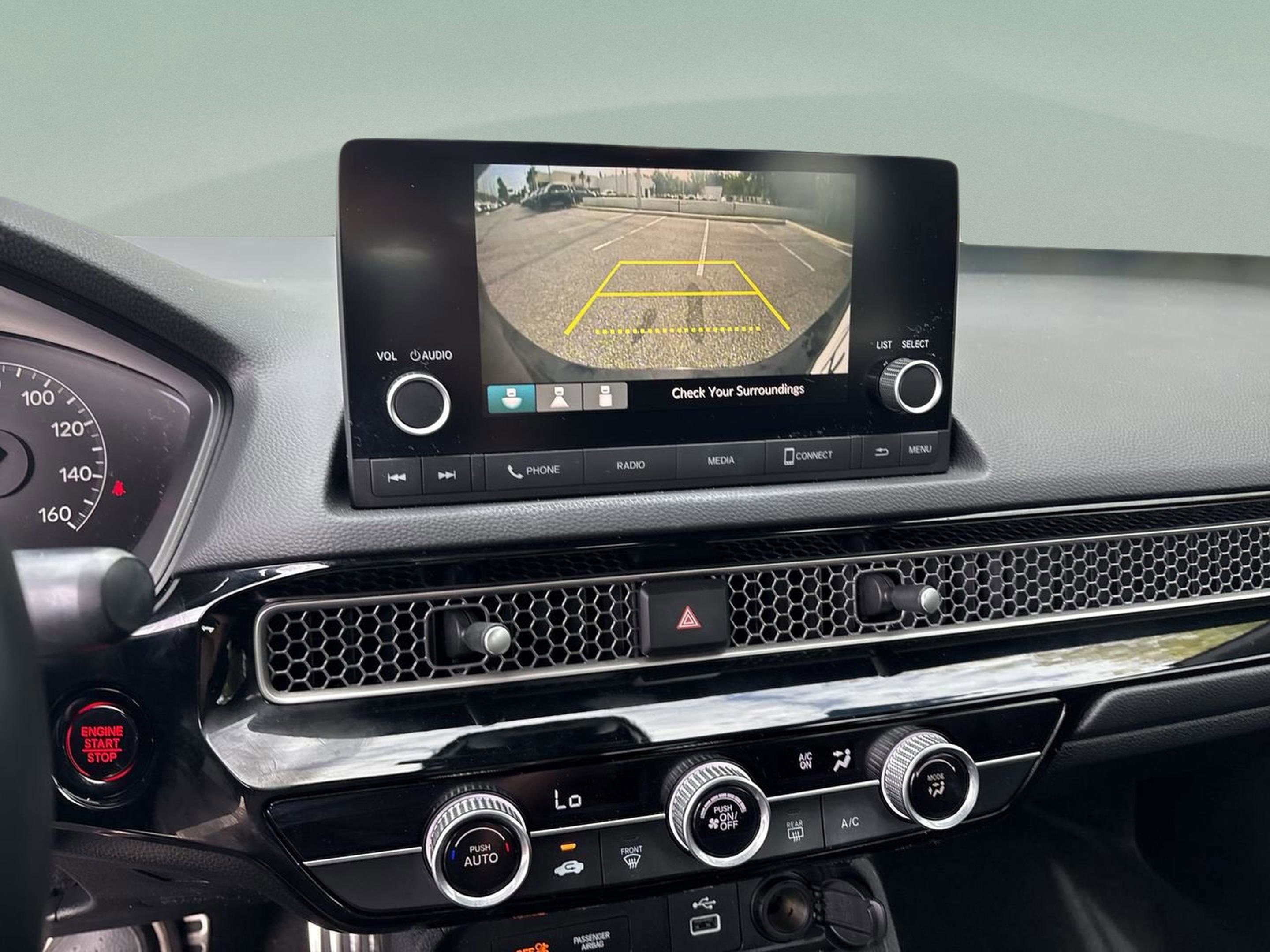 Used 2022 Honda Civic Sport image 28