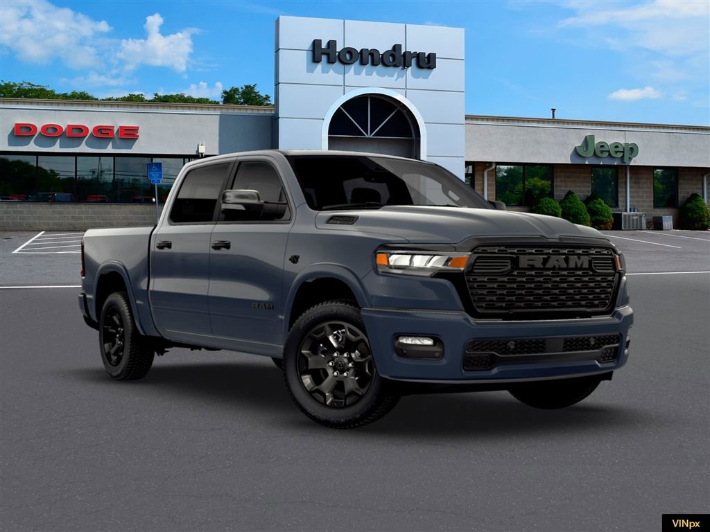 New 2026 RAM 1500 Big Horn image 11