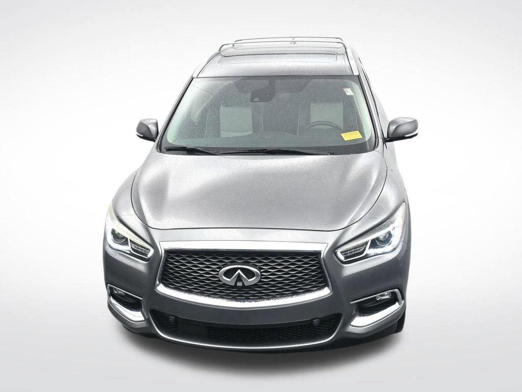 Used 2020 INFINITI QX60 Signature Edition AWD/4WD image 22