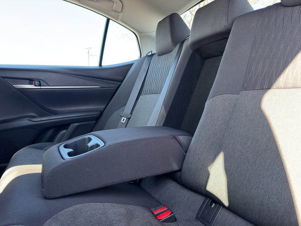 Certified 2025 Toyota Camry LE FWD image 8