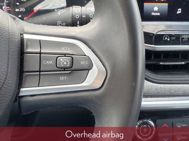 Used 2022 Jeep Compass Latitude AWD/4WD image 23