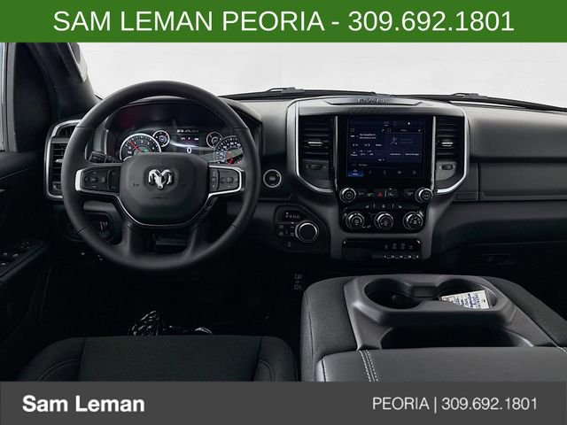 New 2026 RAM 1500 Big Horn image 21