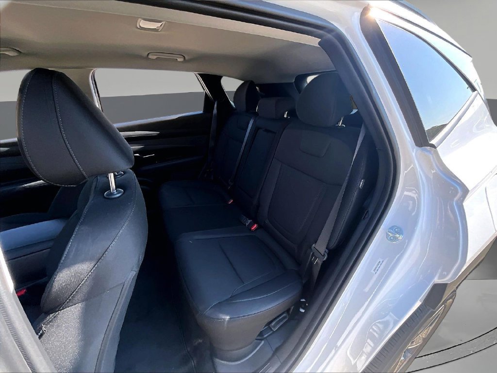 New 2026 Hyundai Tucson SEL AWD/4WD image 25