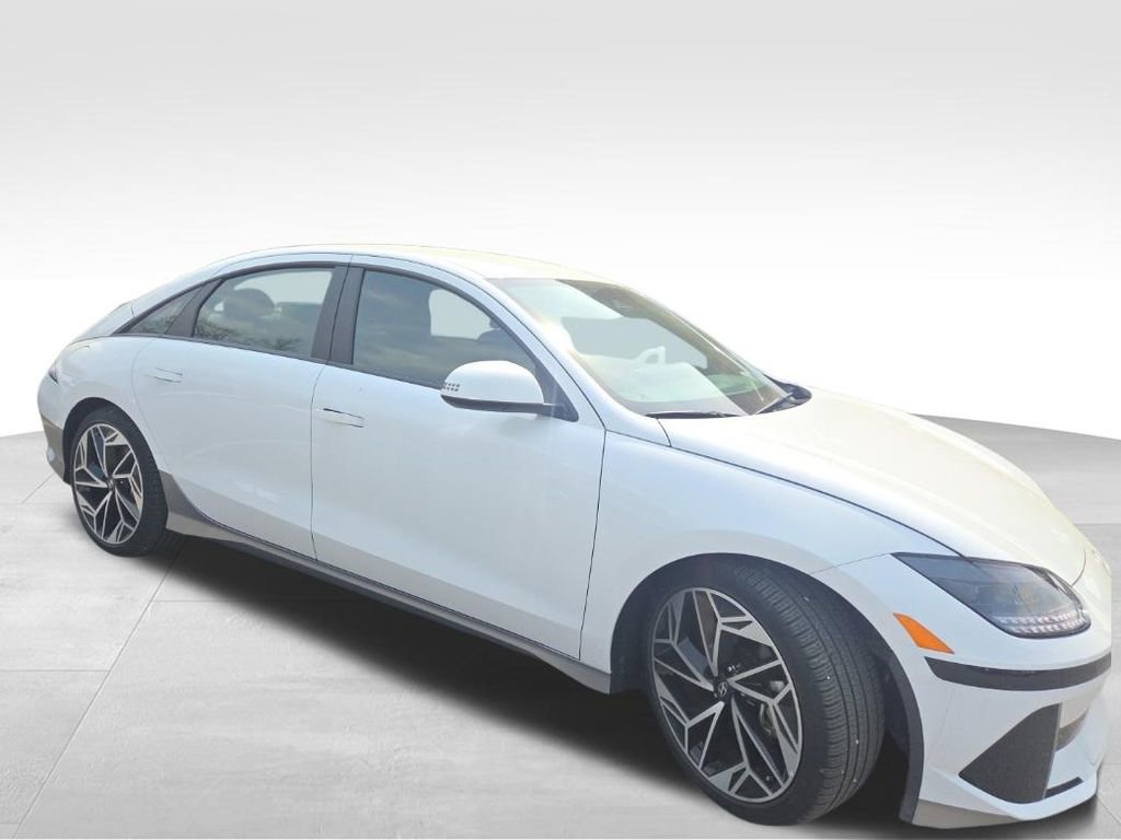 Used 2024 Hyundai Ioniq 6 SEL image 34