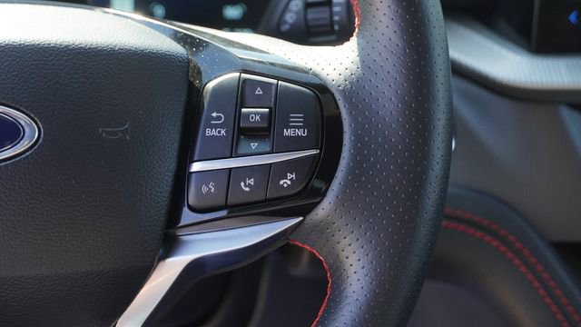 Used 2025 Ford Explorer ST-Line image 28
